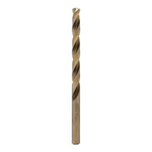 Cobalt Drill Bits, 15/64", 10 Pack