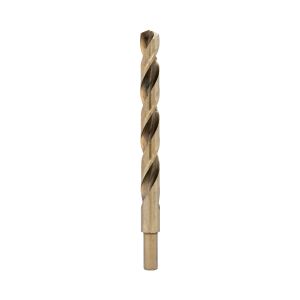 Cobalt Drill Bits, 3/8", 5 Pack