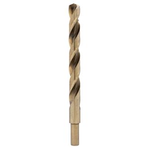 Cobalt Drill Bits, 1/2", 5 Pack