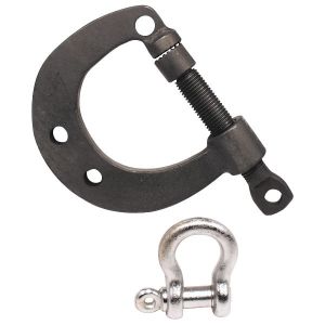 G-Clamp, 7-1/2"