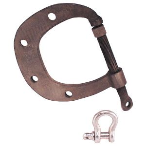 G-Clamp, 10-1/2"