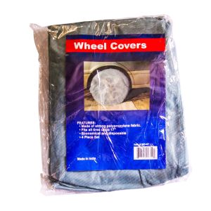 4pc Polypropylene Wheel Masker Set