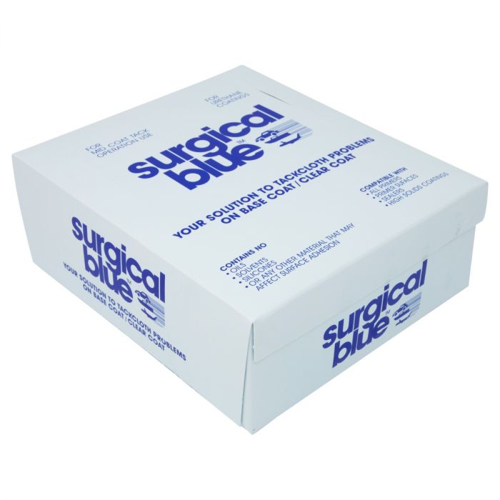 Fiberglass Supply Depot Inc. > Prep > Surgical Blue™ Tack Cloth